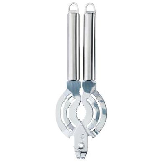 Ouvre bocal Poc inox brossé 26,5 cm