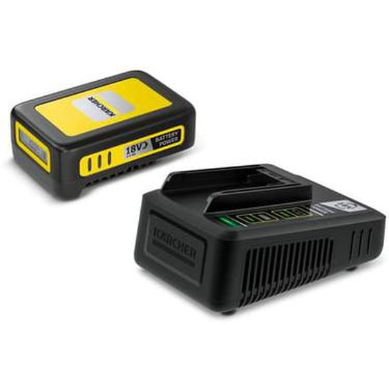 Pack de batterie power 18V 2,5Ah + chargeur rapide 18V  - 24450620