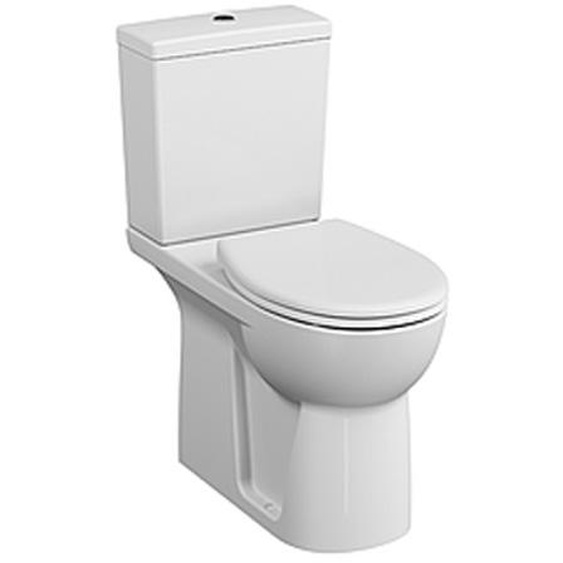 Pack WC surélevé CONFORMA adapté PMR - VITRA - 9832B003-7200