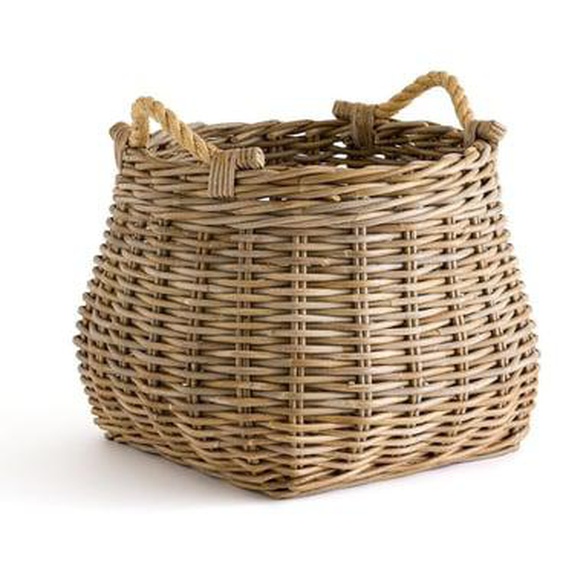 Panier de rangement, Armaure