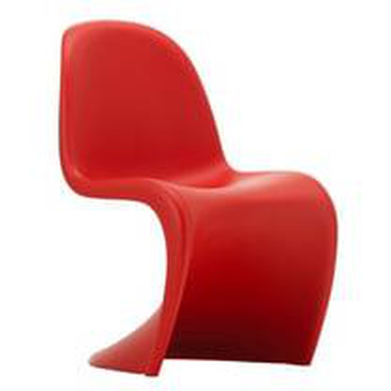 Panton Junior - rouge classique