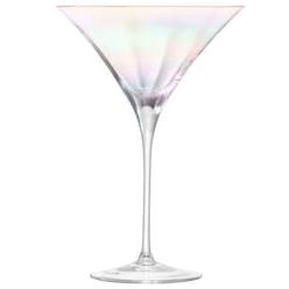 Pearl Verres à Cocktail 300ml Nacre x 2