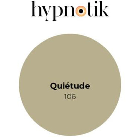 Peinture Hypnotik velours 106 Quiétude 5 L