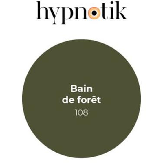 Peinture Hypnotik velours 108 Bain de forêt 5 L