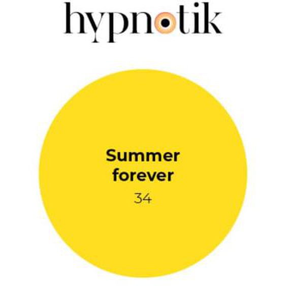 Peinture Hypnotik velours 34 Summer forever 5 L