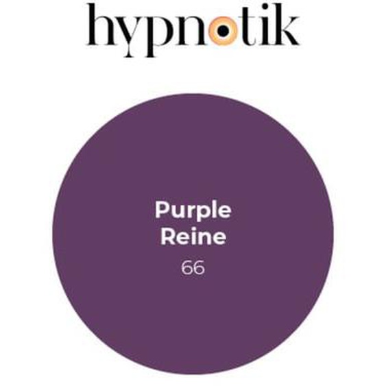 Peinture Hypnotik velours 66 Purple Reine 5 L