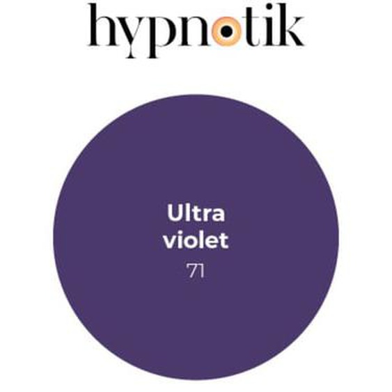 Peinture Hypnotik velours 71 ultra violet 5 L