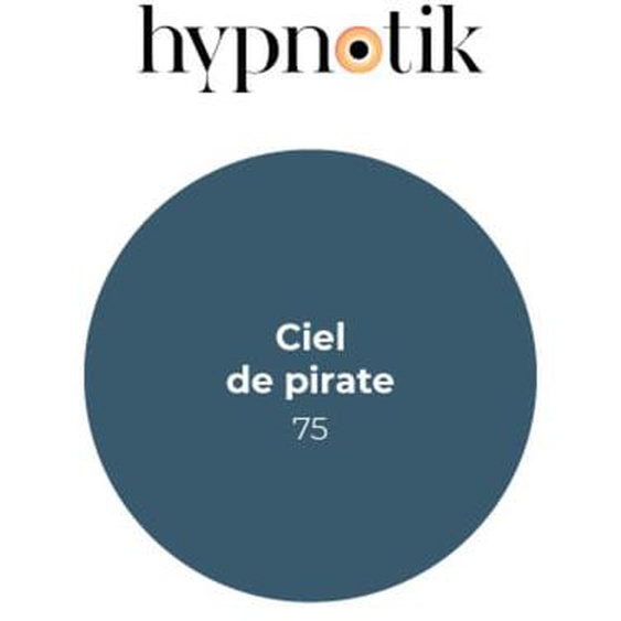 Peinture Hypnotik velours 75 Ciel de pirate 5 L