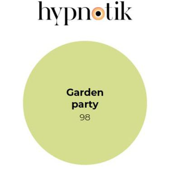 Peinture Hypnotik velours 98 Garden party 5 L