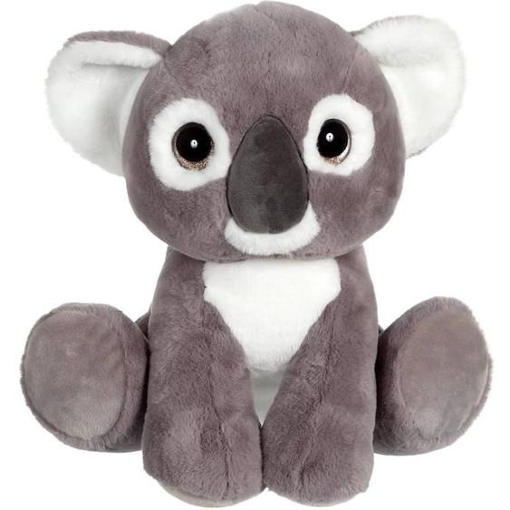 Peluche Koala Gipsy - Puppy Eyes Pets 40 Cm - Gris - Pour Enfant Dès La Naissance Multicolore