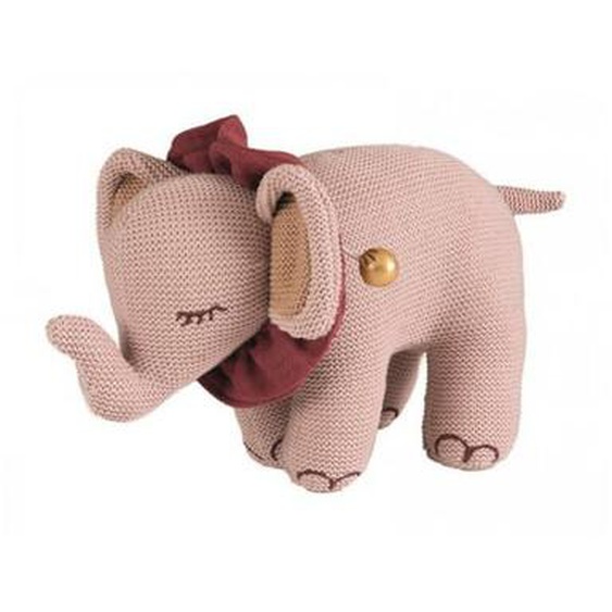 Peluche Rosalie lelephant musical