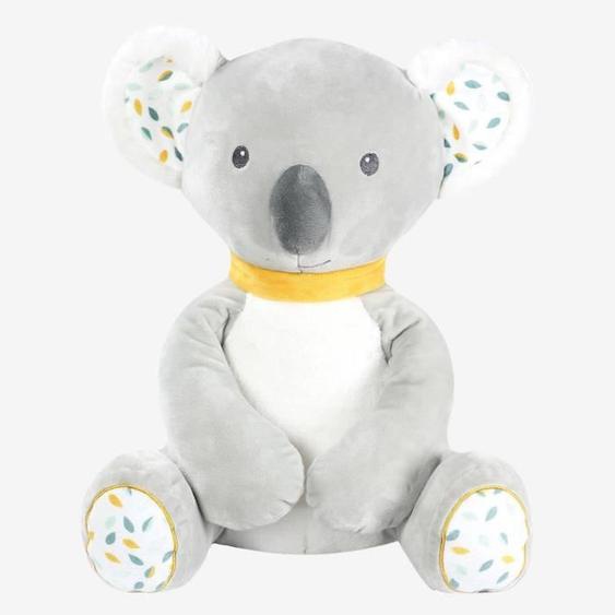 Peluche - Trois Kilos Sept - Koala - Gris - 0 Mois - 40 Cm Gris