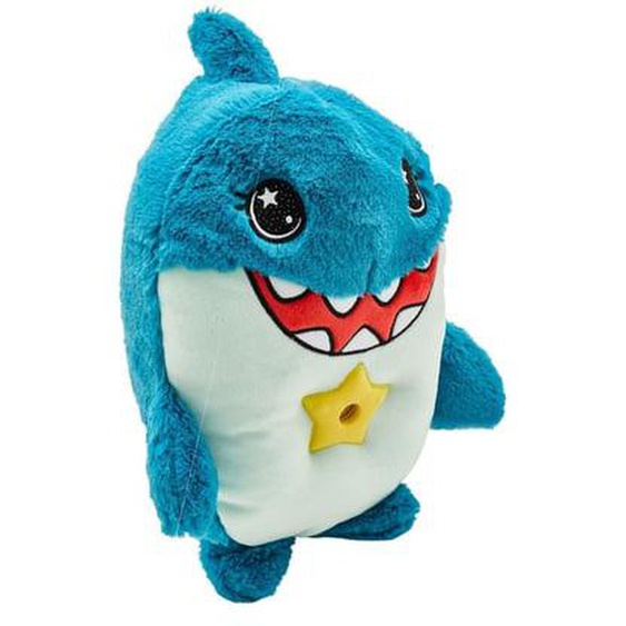 Peluche veilleuse requin