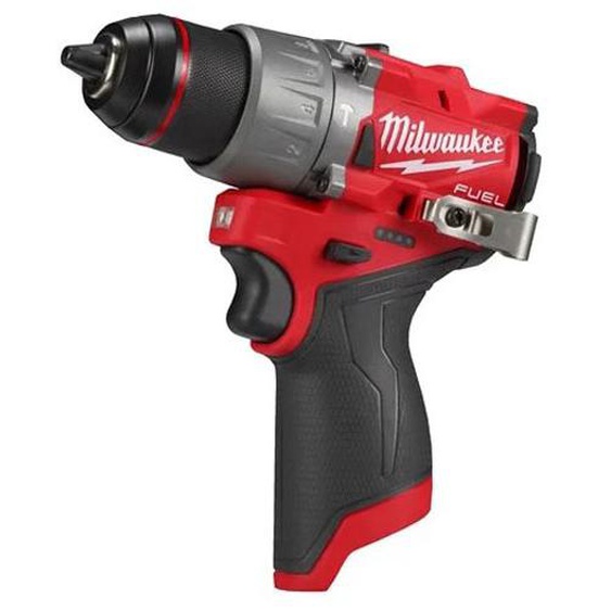 Perceuse à percussion 12V M12 FUEL™ M12 FPD2-0 (sans batterie ni chargeur) - MILWAUKEE TOOL - 4933479867