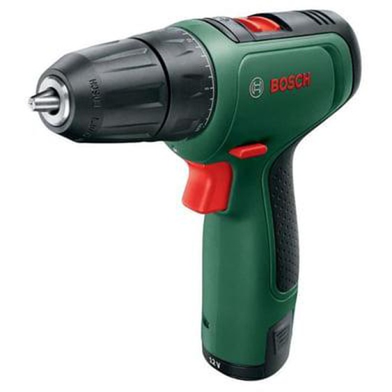 Perceuse-visseuse sans-fil Bosch - EasyDrill 1200 (Livrée avec 1 batterie 18V-1,5Ah + chargeur)