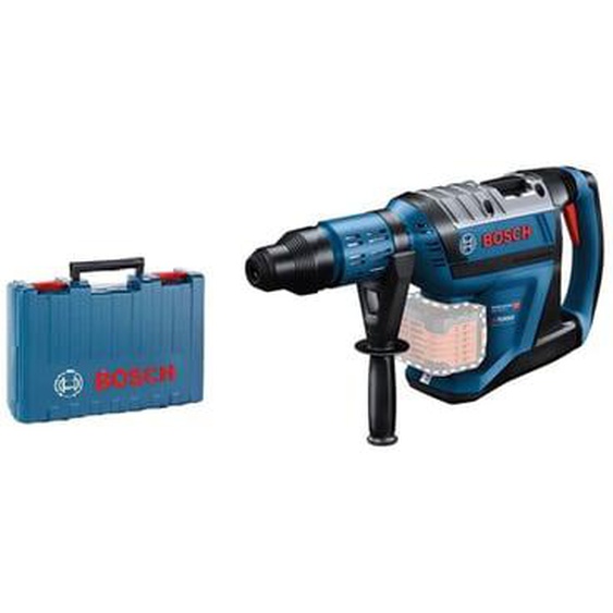 Perforateur 18V SDS-Max Biturbo GBH 18V-45 C (sans batterie ni chargeur) + coffret standard  - 0611913000