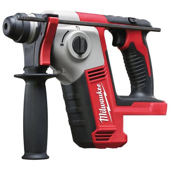 Perforateur burineur SDS Plus 18V M18 BH-0X (sans batterie ni chargeur) en coffret HD-BOX - MILWAUKEE TOOL - 4933459542