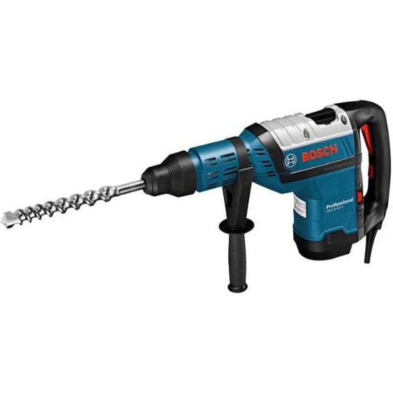 Perforateur SDS-Max 1500W  GBH 8-45 D Professional en coffret - BOSCH - 0611265100