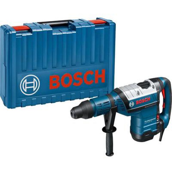 Perforateur SDS-Max 1500W  GBH 8-45 DV en coffret  - 0611265000