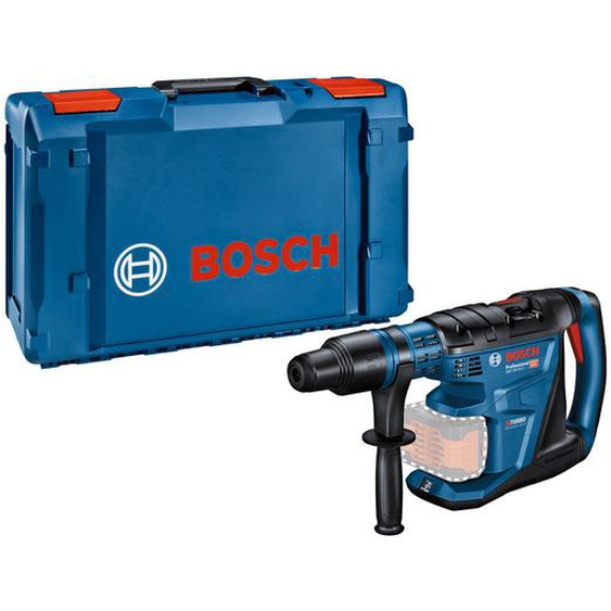 Perforateur SDS-Max 18V GBH 18V-40 C (sans batterie ni chargeur) en coffret XL-BOXX - BOSCH - 611917100