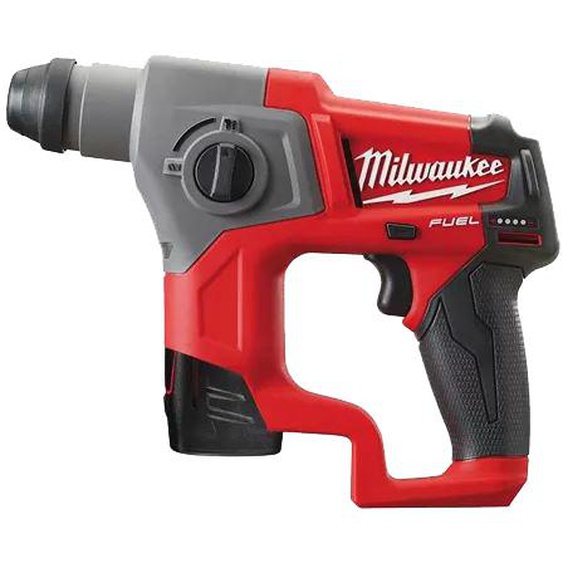 Perforateur SDS Plus 12V M12 CH-0  (sans batterie ni chargeur) - MILWAUKEE TOOL - 4933441947