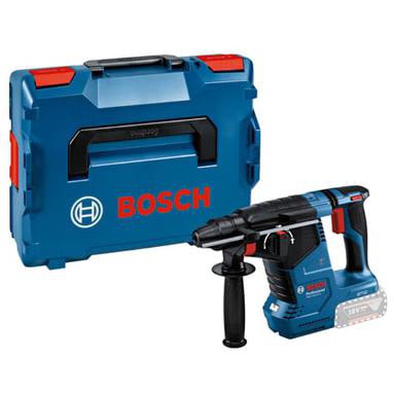 Perforateur SDS Plus 18V GBH 18V-24 C Professional (sans batterie ni chargeur) + coffret L-Boxx  - 0611923001