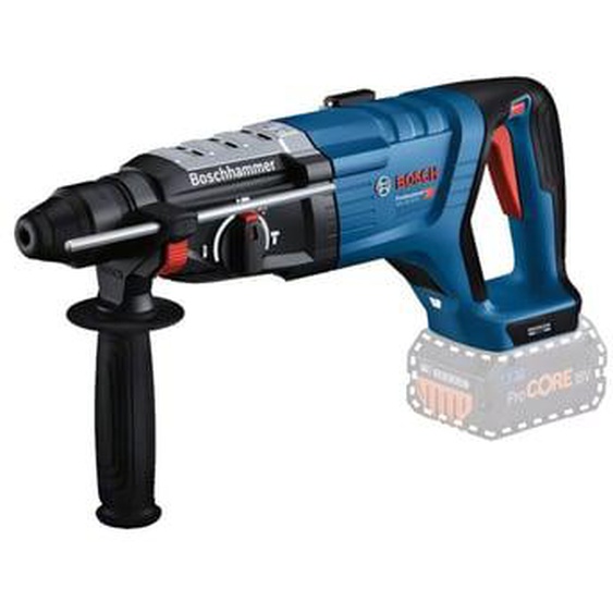 Perforateur SDS-Plus 18V GBH 18V-28 DC Professional (sans batterie ni chargeur)  - 0611919000