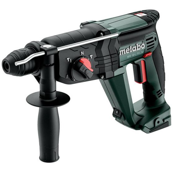 Perforateur SDS Plus 18V KH 18 LTX 24 (sans batterie ni chargeur) + metaBOX - METABO - 601712840