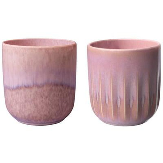 Perlemor Coral Mug set 2pcs.