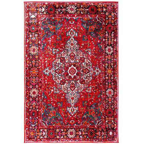 PERSAN - Tapis dintérieur vintage hamadan