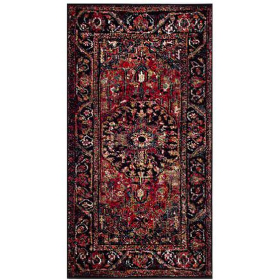 PERSAN - Tapis dintérieur vintage hamadan