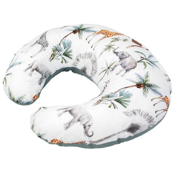 Petit Coussin Dallaitement Ergonomique + Housse - Safari Blanc