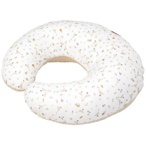 Petit Coussin Dallaitement Ergonomique + Housse - Sidonia Blanc