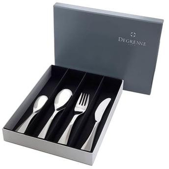 Coffret 4 Couverts - Petit Gourmet Classe I