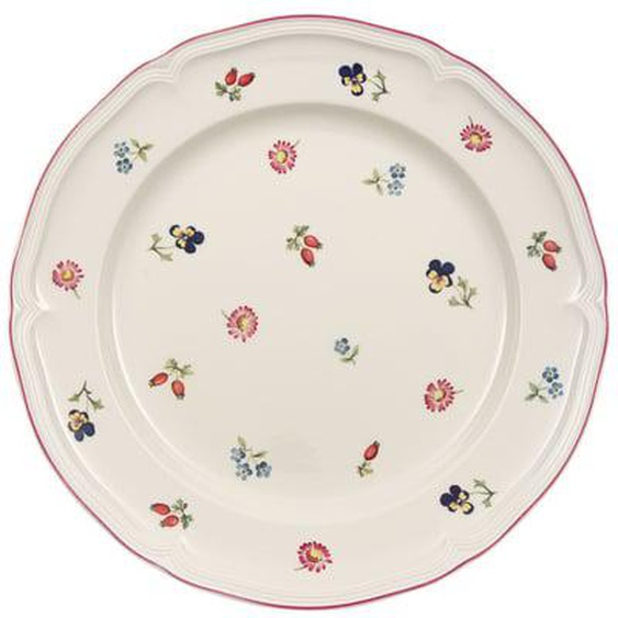 Petite Fleur Assiette plate