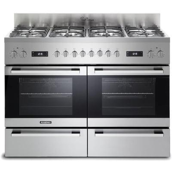 Piano de cuisson gaz RGM126D2X Paul Bocuse