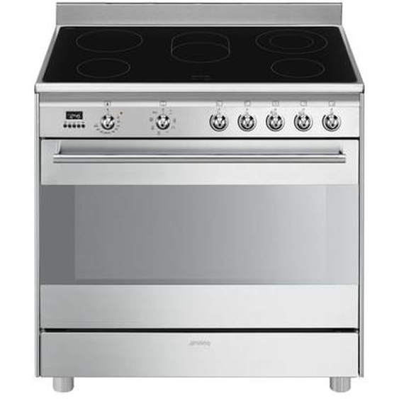 Piano de cuisson vitrocéramique SCD91CMX9 Vitro