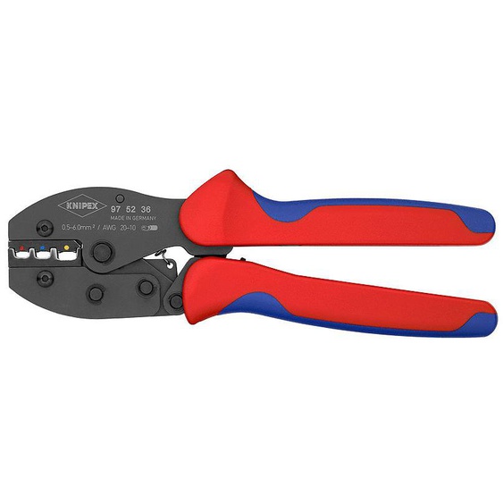 Pince à sertir PRECIFORCE - KNIPEX - 97 52 36