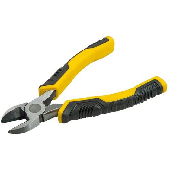 Stht 0-74362 control pince coupante diagonale grip 150 mm - Stanley