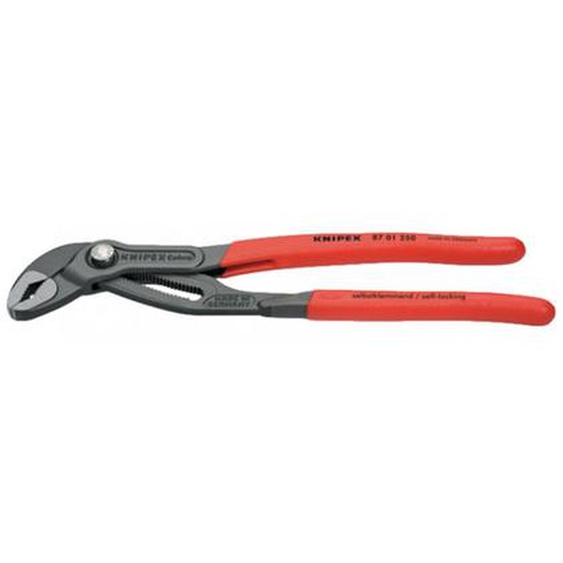 Pince multiprise cobra 250 mm Knipex ouverture 46 - Ø50 mm - 8701250