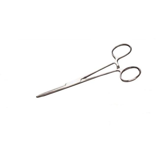 Pinces à anneaux D140mm standard droit becs striés - FACOM - 438