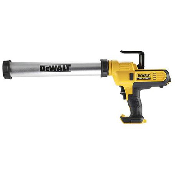 Pistolet à mastic 18V XR 310 - 600ml (sans batterie ni chargeur) - DEWALT - DCE580N