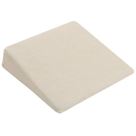 Plan Incliné Bébé 10° Organic Coton - Pour Berceau - Housse Cotion Bio Gots - Déhoussable - Fabriqué En France - 0-24 Mois Beige