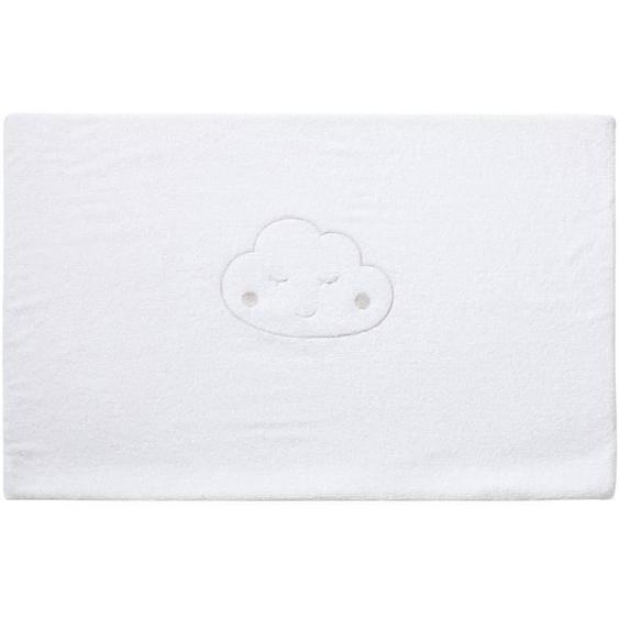 Plan Incliné Tineo Cloudy - Pour Lit 60x120 Cm - Inclinaison 10° Blanc