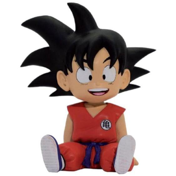 Plastoy Mini-Tirelire Dragon Ball - San Goku