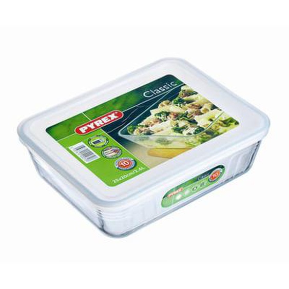 Plat rectangulaire cook & freeze 2,6 l