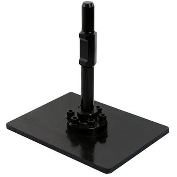 Plateau de compactage 26x20cm en acier pour marteau démolisseur - FARTOOLS - 115781