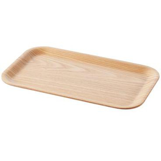 Plateau FROISSES bois beige 29,5 cm