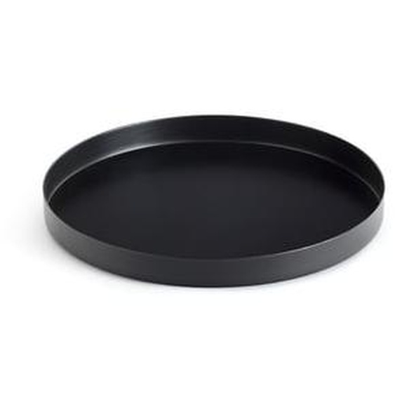 Plateau rond  Ø24 cm, en métal, Solador