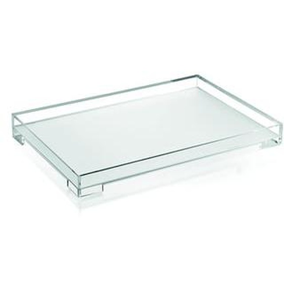 Plateau transparent Essence taille l